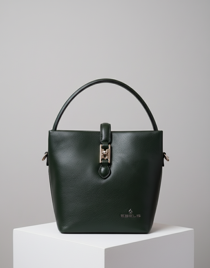 Veridian Bucket Bag