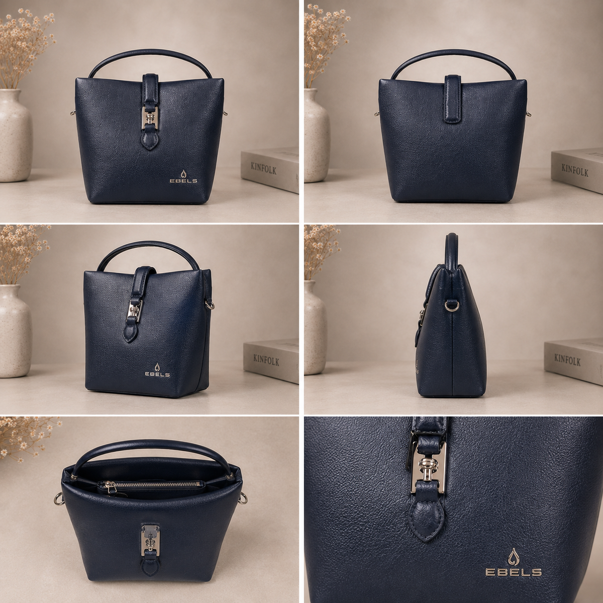 Maya Bucket Bag