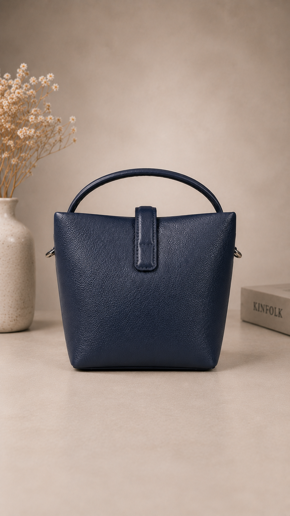 Maya Bucket Bag