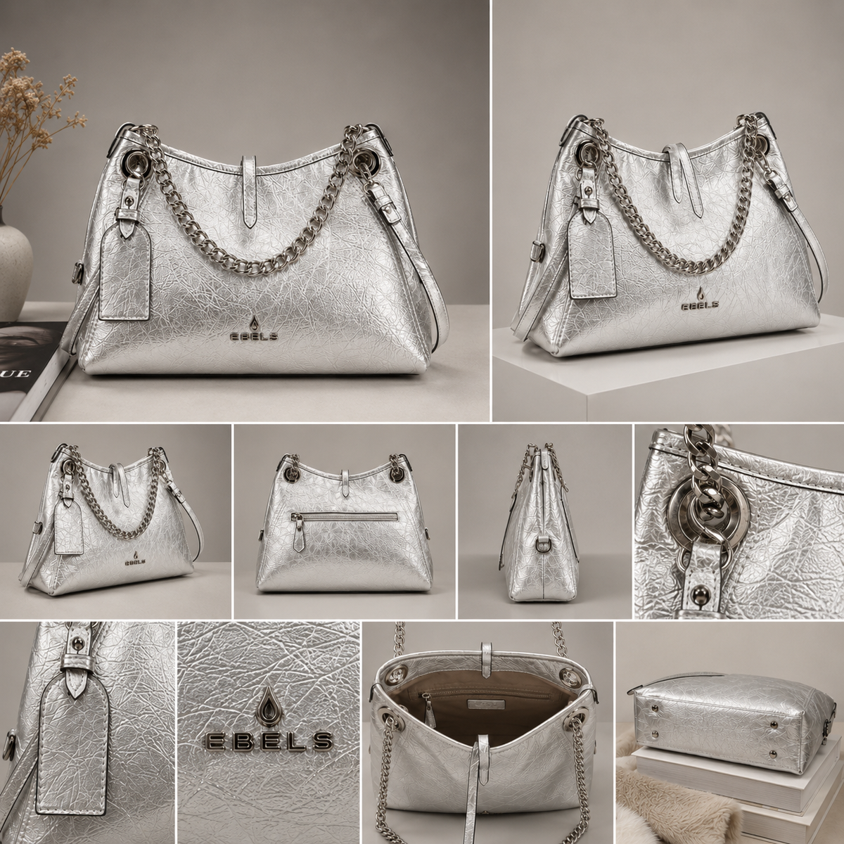 Onyx Evening Bag