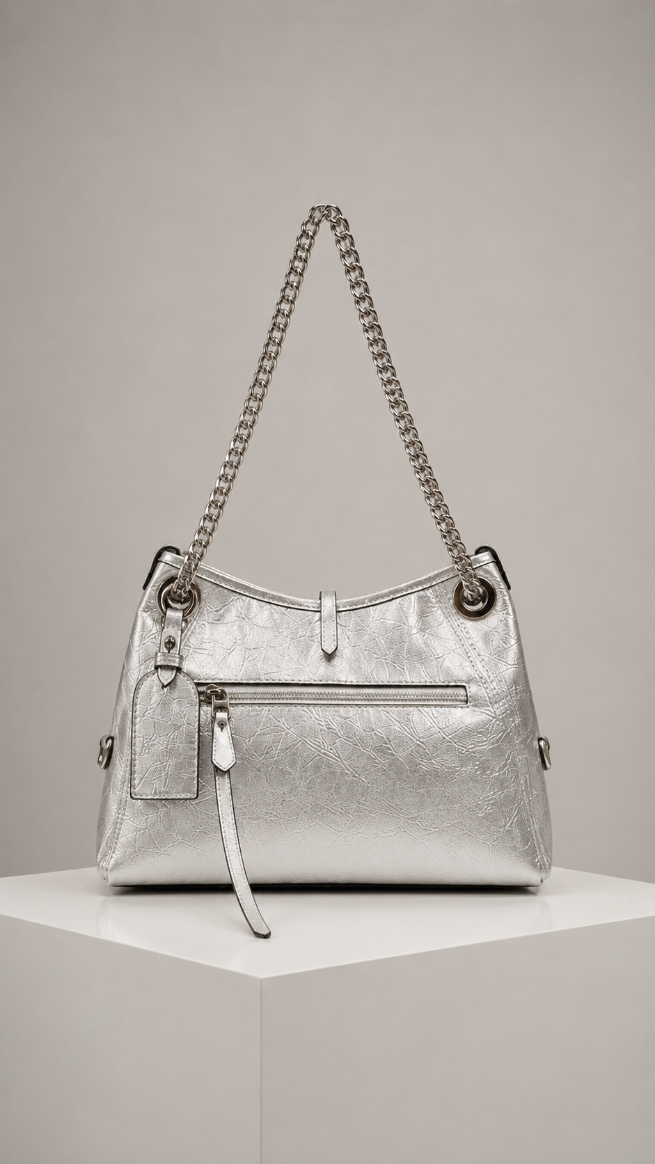 Onyx Evening Bag