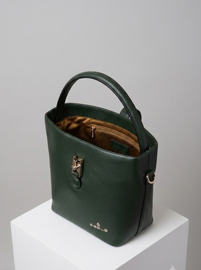 Veridian Bucket Bag