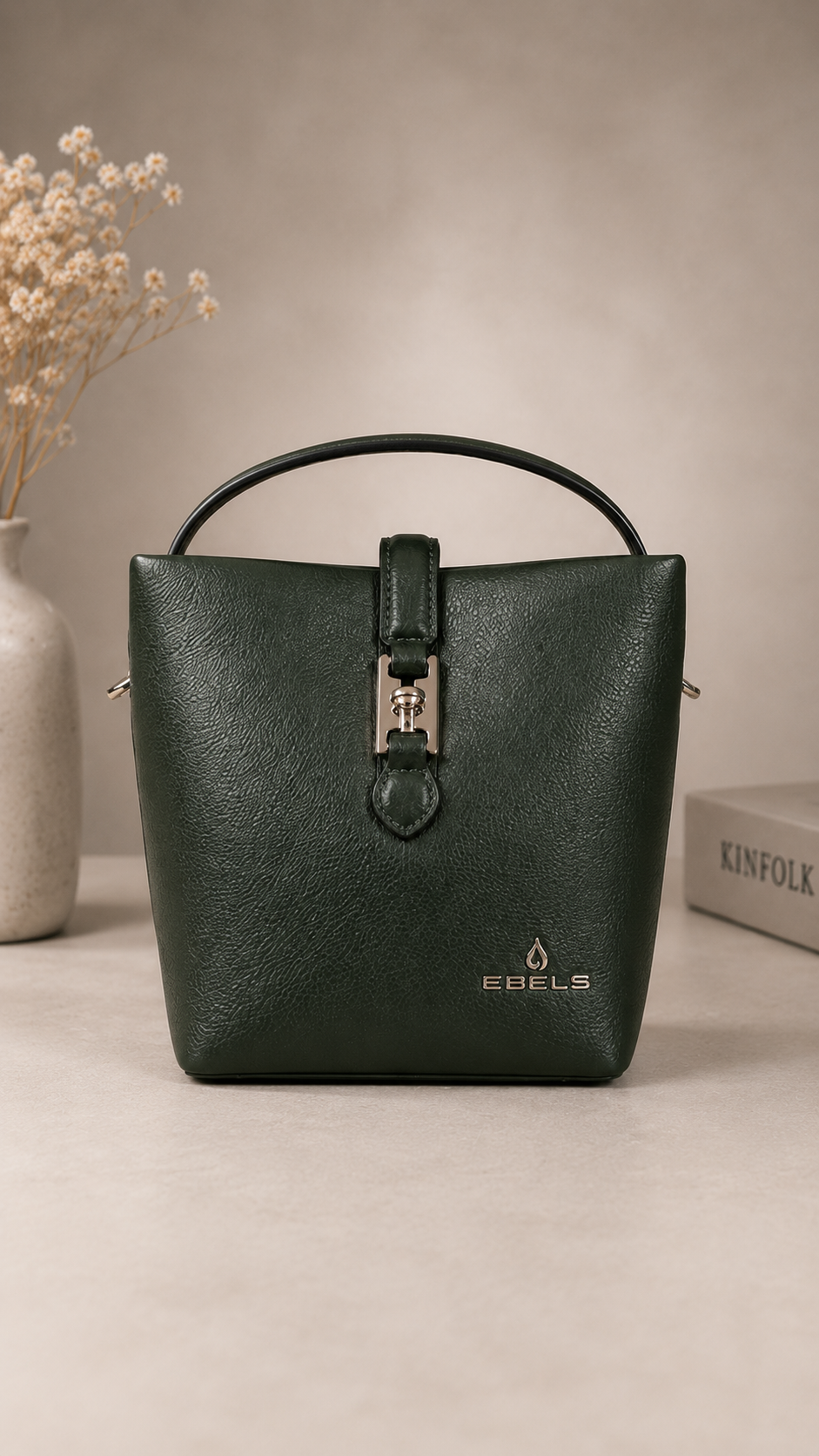 Maya Bucket Bag
