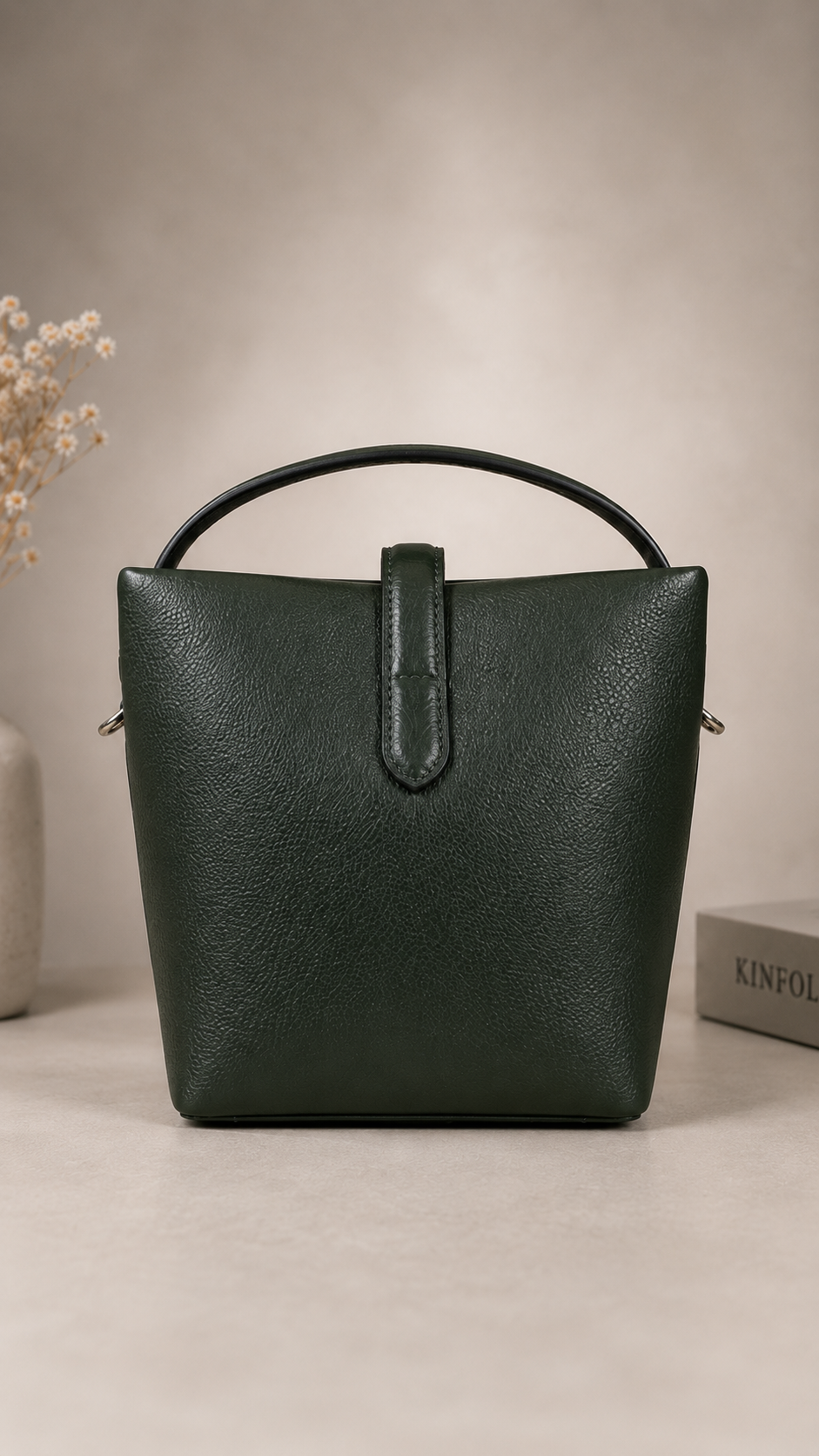 Maya Bucket Bag