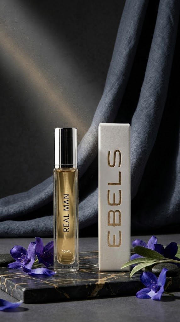 Real Man Perfume