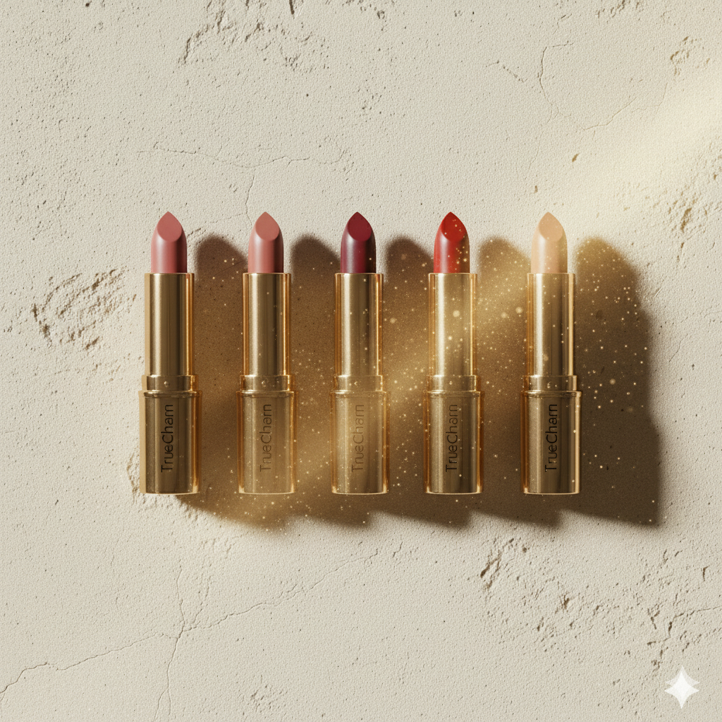 TrueCharm Lipsticks