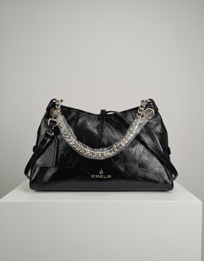 Onyx Evening Bag
