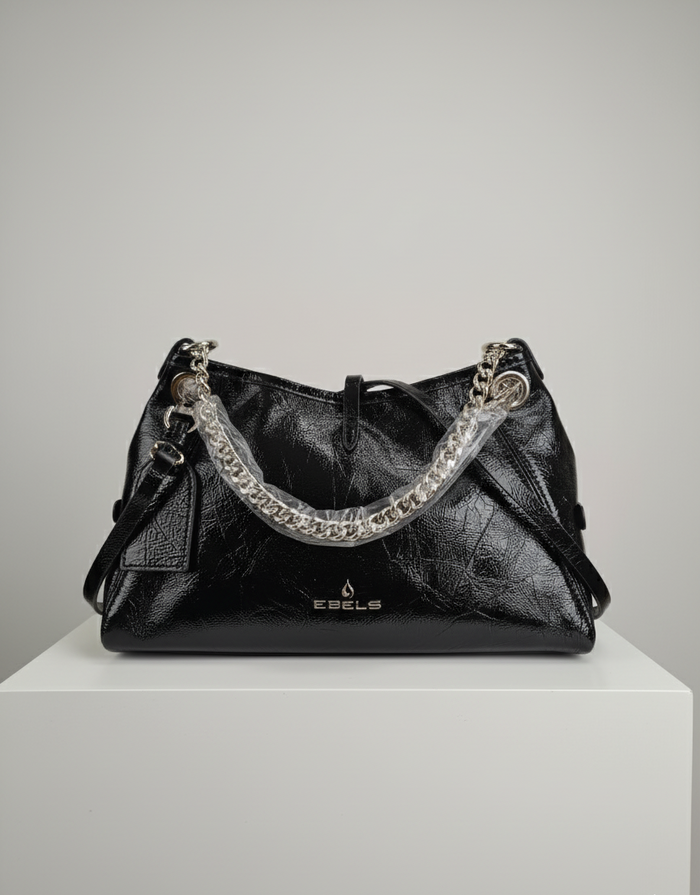 Onyx Evening Bag