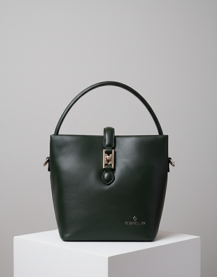 Veridian Bucket Bag