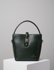Veridian Bucket Bag