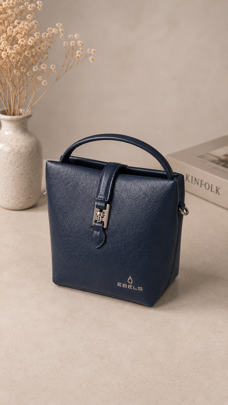 Maya Bucket Bag