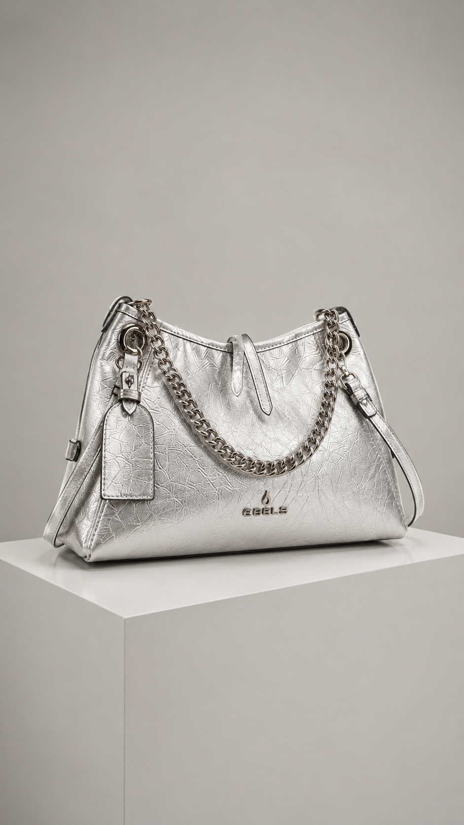 Onyx Evening Bag