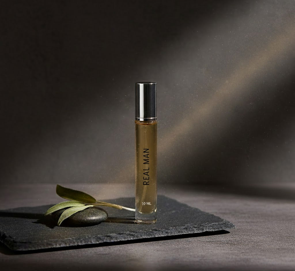 Real Man Perfume