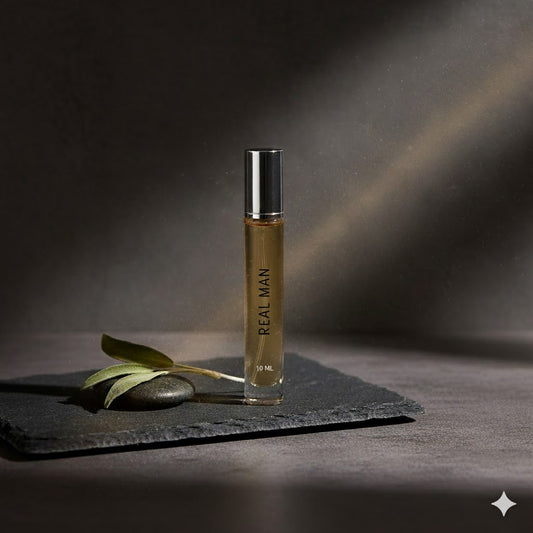 Real Man Perfume