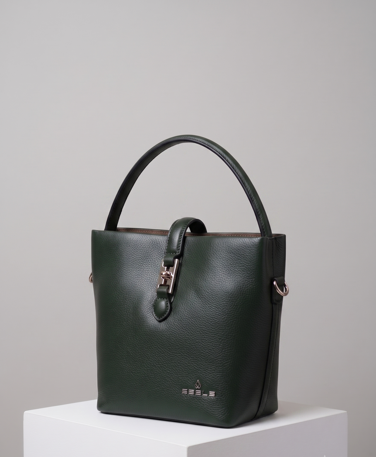 Veridian Bucket Bag
