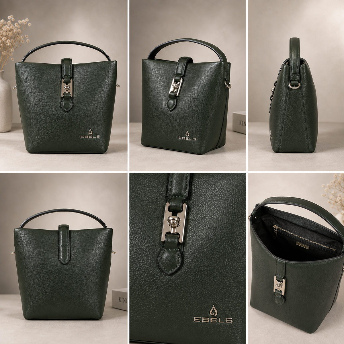 Maya Bucket Bag