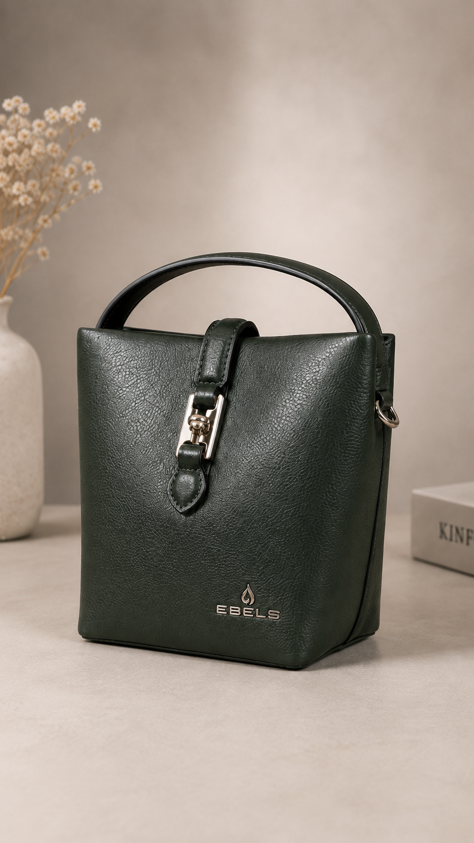 Maya Bucket Bag