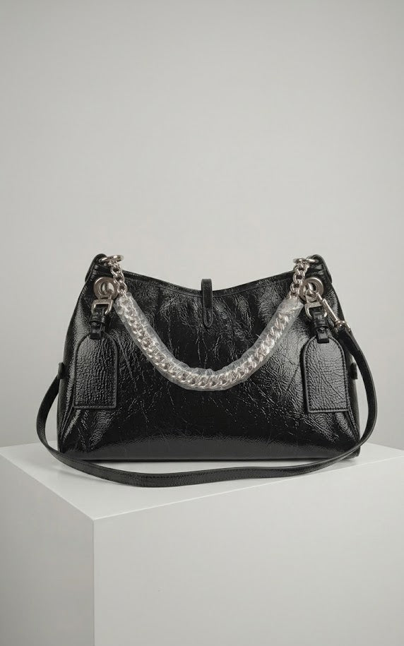 Onyx Evening Bag