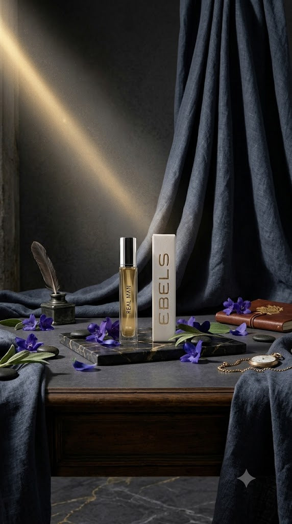 Real Man Perfume